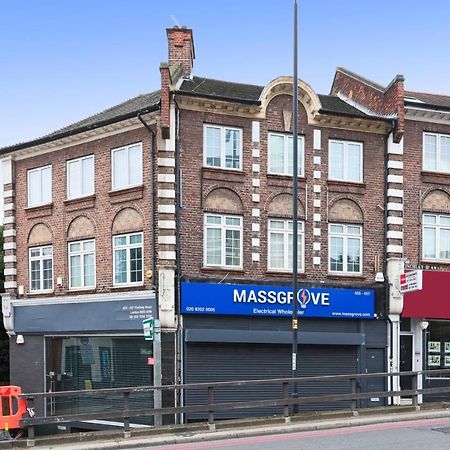 Smart Stay Studio Flat Londres Exterior foto