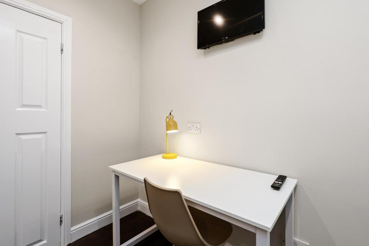 Smart Stay Studio Flat Londres Exterior foto