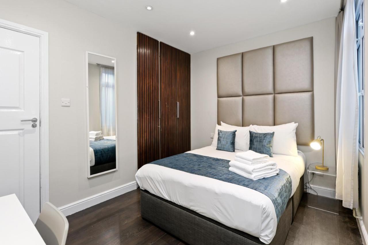 Smart Stay Studio Flat Londres Exterior foto