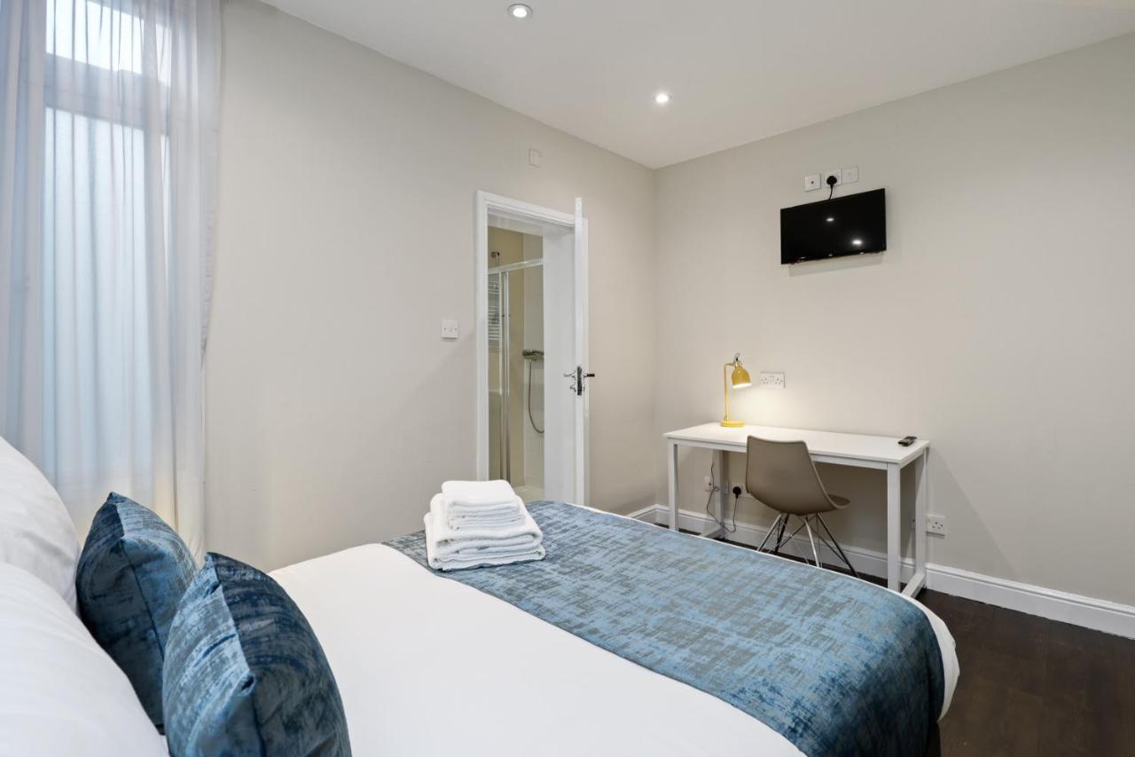 Smart Stay Studio Flat Londres Exterior foto