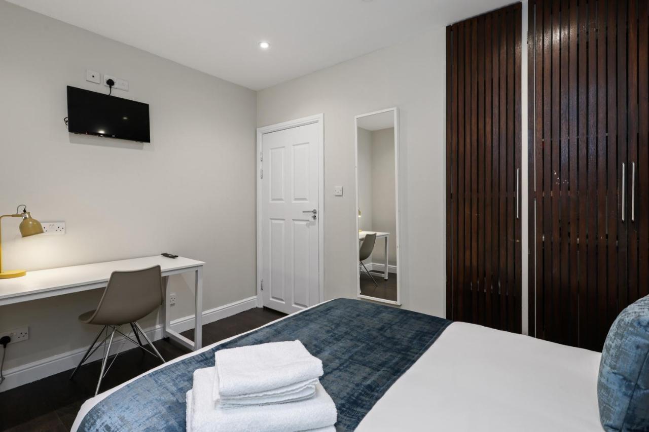 Smart Stay Studio Flat Londres Exterior foto