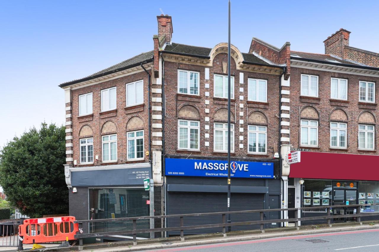 Smart Stay Studio Flat Londres Exterior foto